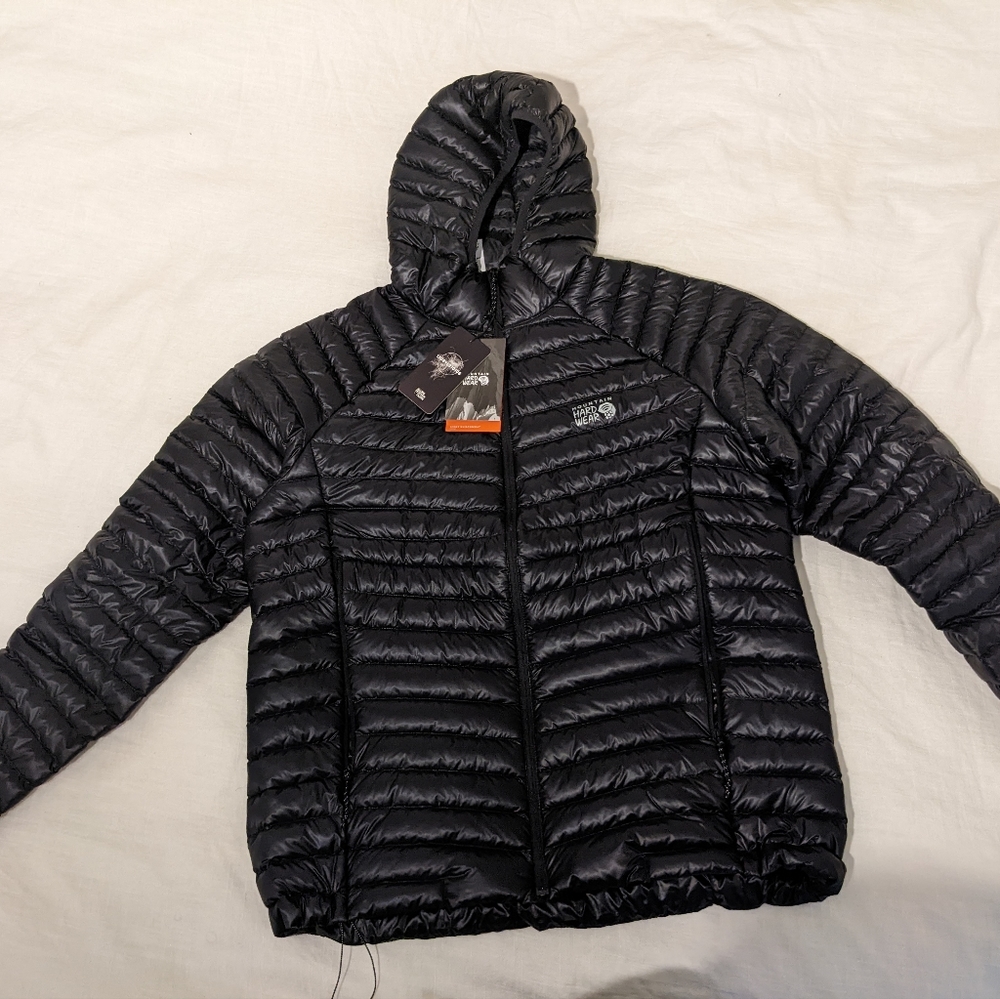 Mountain Hardwear Ghost Whisperer/2 Down Hoodie - Men's